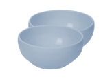Inochi Amori Small Feeding Bowl 415ml Pack of 2- Light Blue