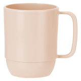 Inochi Amori Tall Drinking Cup 350ml - Milky Orange