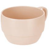 Inochi Amori Short Drinking Cup 350ml - Milky Orange