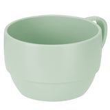 Inochi Amori Short Drinking Cup 350ml - Tea Green-Matcha