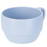 Inochi Amori Short Drinking Cup 350ml - Light Blue