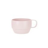 Inochi Amori Short Drinking Cup 350ml - Light Pink (Pack of 2)