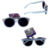 Stem Princess Sunglass - Blue