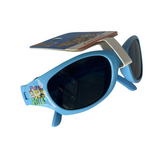 Stem Sunglass (Boys) - Sky Blue