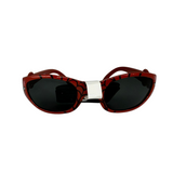 Stem Red Spider Theme Sunglass