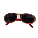 Stem Red Spider Theme Sunglass