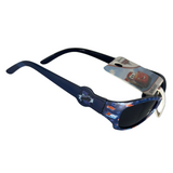 Stem Car Blue Sunglass