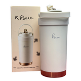 Stem Stainless Cup (Assorted Color) - 500ml