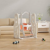 Lovely Baby Baby Swing - Pink