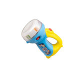 Nickelodeon PAW Patrol Colour Change Light and Sound Torch