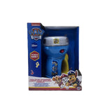 Nickelodeon PAW Patrol Colour Change Light and Sound Torch