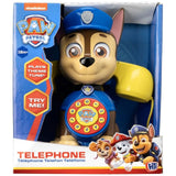 Nickelodeon Paw Patrol Chase Toy Telephone