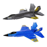 Stem F35 Oversized Remote Control Battle Glider Jet 1Pc (Color May Vary)