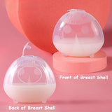 Haakaa Silicone Ladybug Milk Collector and Storage Bag (75 ml x 2)