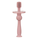 Haakaa 360 Degree Silicone Toothbrush - Blush