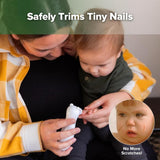 Haakaa Happii Bear Nail Care Set