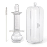 Haakaa SqueezieDose Silicone Medicine Dispenser