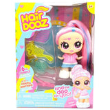 Hairdooz Mini Dolls Articulated Dolls - 1pc Assorted