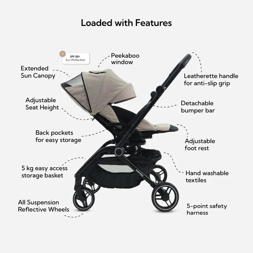 hamilton-t1-lightweight-baby-travel-stroller-magicfold-with-360-degrees-rotational-seat-grey-8