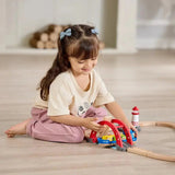 Hape Sea & Rail Cargo Transportation Set