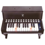 Hape 25-Key Electric Musical Piano With Lights - Black
