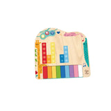 Hape 3in1 Dynamic Pixel Piano With Lights And Sound