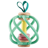 Hape Apple Grab Teether Baby Toy