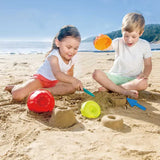 Hape Baker'S Trio Sand And Beach Toy - 5Pcs