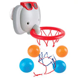 Hape Elephant Bath Time Basketball Pal Set