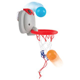 Hape Elephant Bath Time Basketball Pal Set