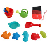 Hape Beach Toy Essential Set With Premium Mesh Bag