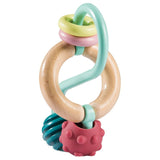 Hape Teether Bead Maze Baby Toy