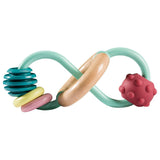 Hape Teether Bead Maze Baby Toy