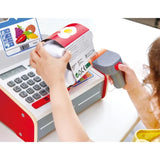 Hape Beep ’n’ Buy Cash Register Playset