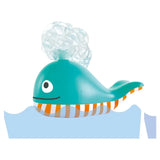 Bubble Blowing Whale Bath Toy