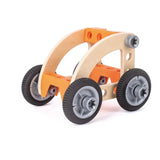 Hape Build ’N’ Drive Car Set