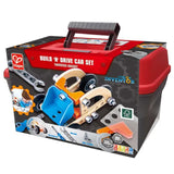 Hape Build ’N’ Drive Car Set