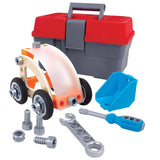Hape Build ’N’ Drive Car Set