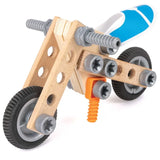 Hape Build ’N’ Drive Motorbike Set