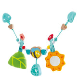 Hape Bumblebee Pram Chain Rattle