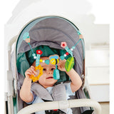 Hape Bumblebee Pram Chain Rattle