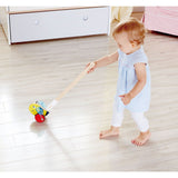 Hape Bumblebee Push Pal Wooden Baby Walker