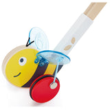 Hape Bumblebee Push Pal Wooden Baby Walker