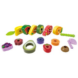 Hape Caterpillar Fruit Feast Set