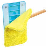 Hape Kids Clean Up Broom Set, Real Cleaning Playset - 6 Pcs