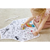 Hape Colour Me Art And Craft Apron