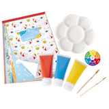 Hape Color Mix Painting Kit