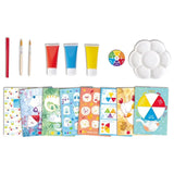 Hape Color Mix Painting Kit