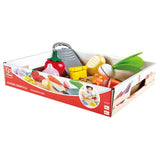 Hape Cooking Essentials Play Food Toy