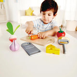 Hape Cooking Essentials Play Food Toy